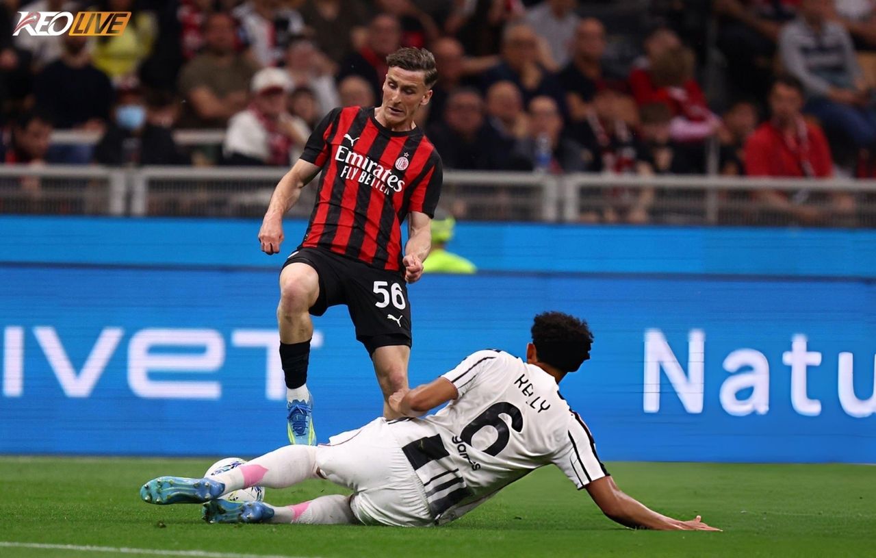 Juve không thể tiếp tục duy trì khoảng cách an toàn với nhóm bám đuổi | Keolive