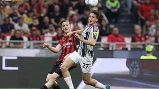 AC Milan hòa nhạt nhòa Juventus trong trận cầu không bàn thắng