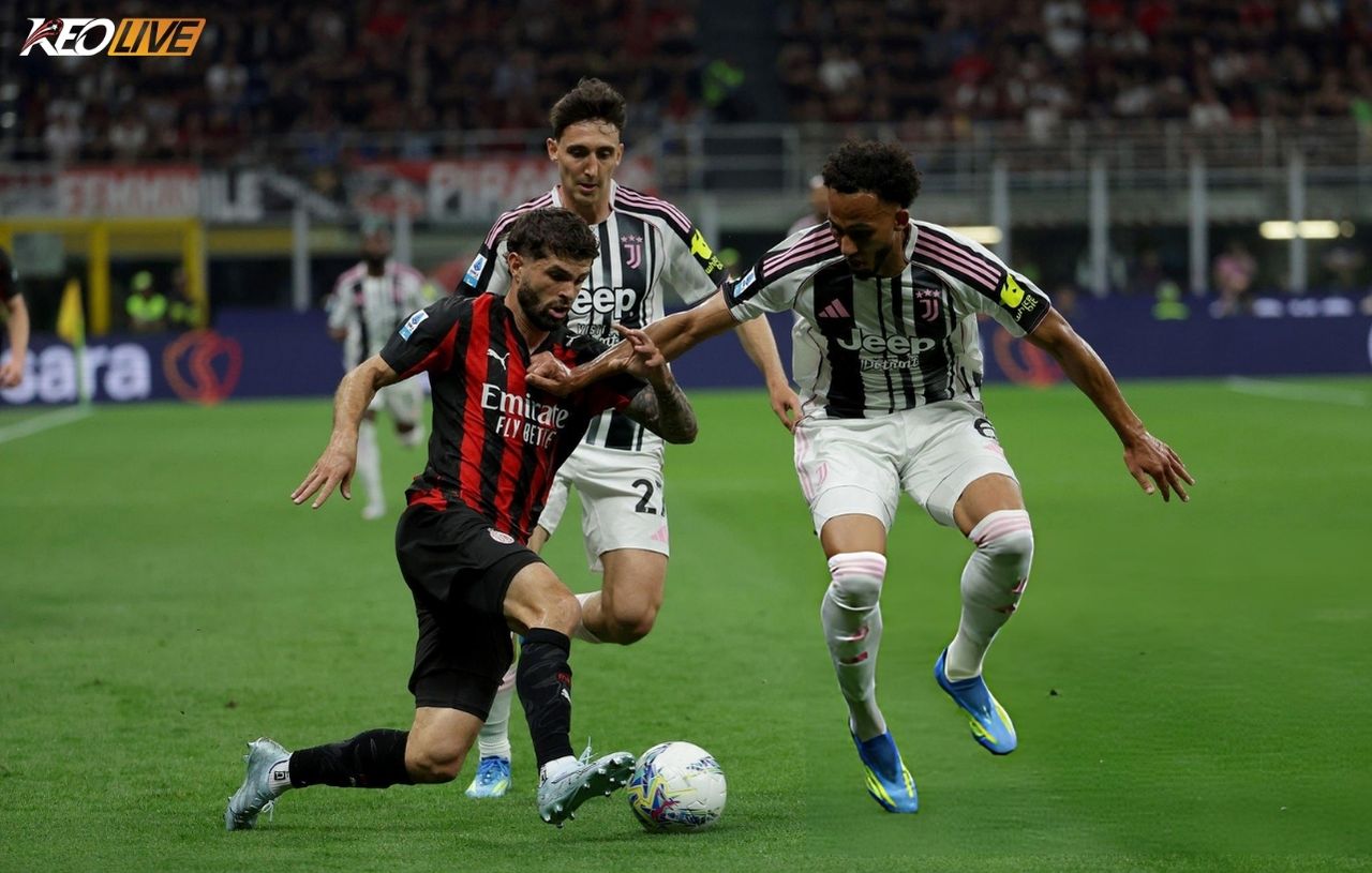 Milan không tận dụng được lợi thế sân nhà để tạo ra khác biệt | Keolive