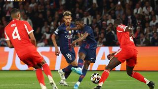 Tuyệt đối điện ảnh, PSG nắm lợi thế nhỏ trước trận lượt về tại Đức