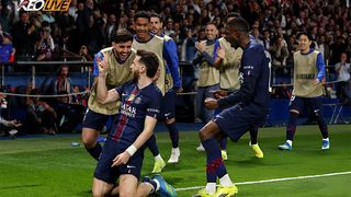 Thi đấu áp đảo Liverpool, PSG đặt một chân vào bán kết Champions League