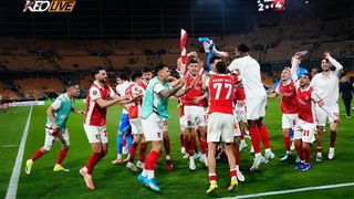 Betis sụp đổ khó tin ngay trên sân nhà, Braga lội ngược dòng đầy cảm xúc