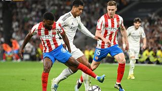 Không thắng trận thứ 3 liên tiếp, Real đang bước vào "chu kỳ buông"?