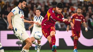 Chia điểm nhạt nhòa, Roma lạc bước trong cuộc đua top 4