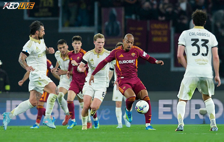 Pisa hoàn toàn không thể kiểm soát được Malen | Keolive