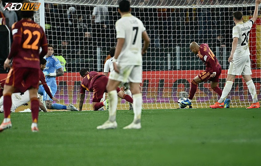 Malen lập cú đúp ngay trong hiệp 1 | Keolive