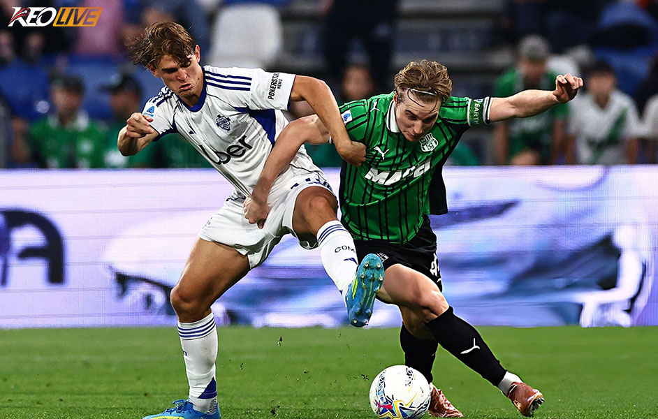 Sự xuất sắc của một mình Nico Paz là không đủ để Como có điểm ra về | Keolive