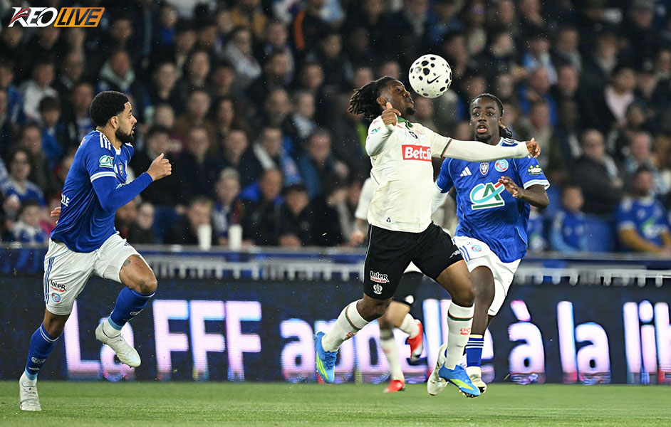 Màn trình diễn bùng nổ của Wahi đưa Nice vào chung kết | Keolive