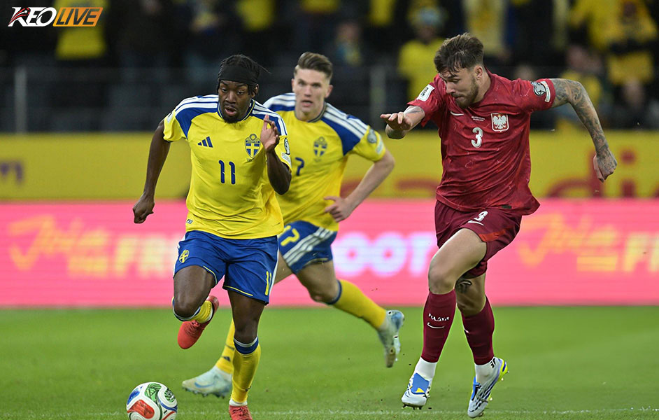 Elanga mở tỷ số trận đấu | Keolive