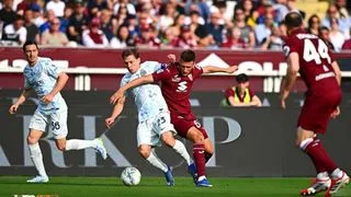 Hình ảnh cho bài Để Torino cầm hòa, Inter lỡ cơ hội vô địch sớm