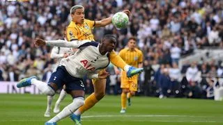 Hình ảnh cho bài Để thủng lưới phút 90+5, Spurs vẫn chưa có được chiến thắng trong năm 2026