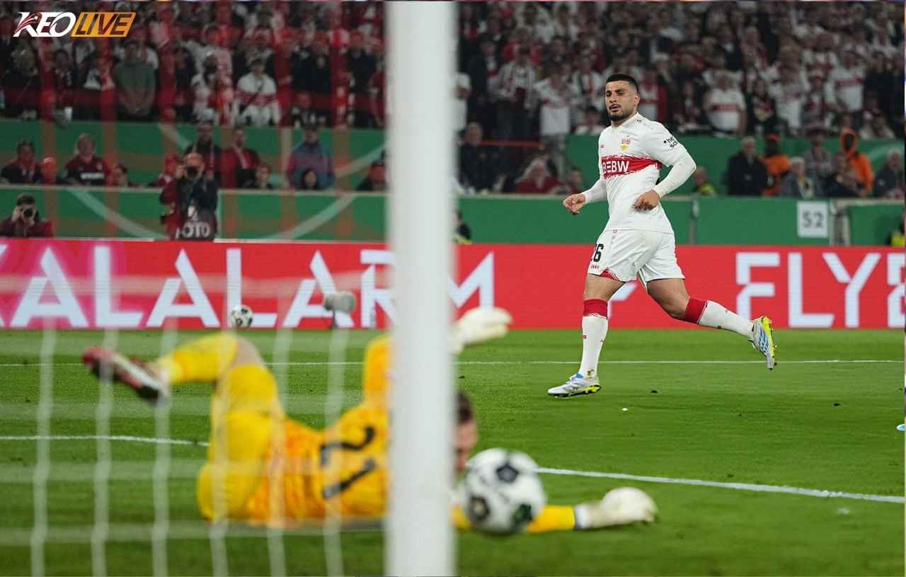 Bản lĩnh của Stuttgart được lên tiếng đúng lúc | Keolive