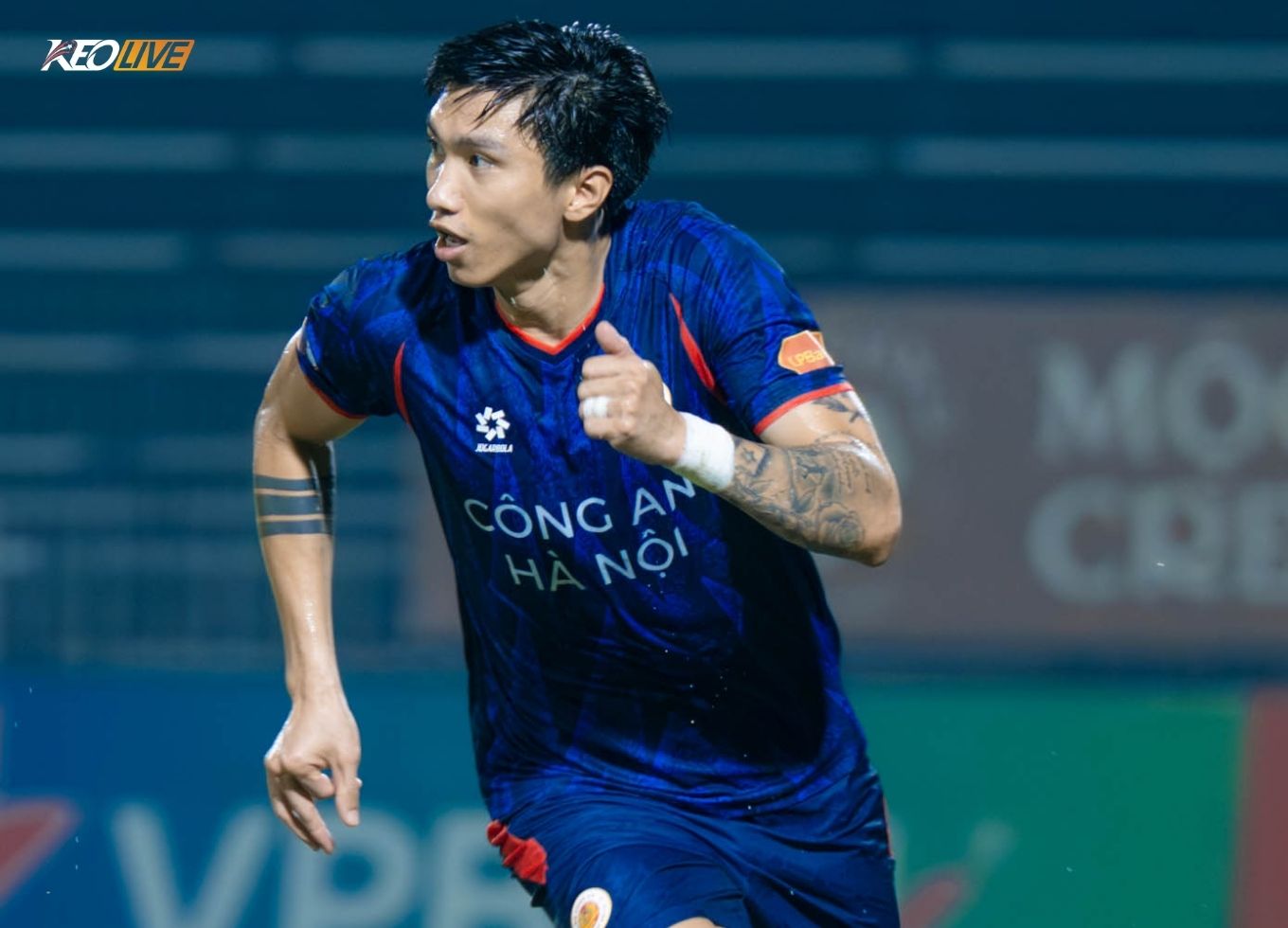 đoàn văn hậu | Keolive