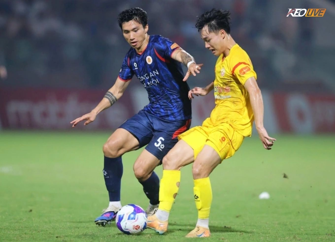 đoàn văn hậu | Keolive