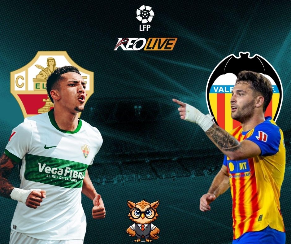 Elche vs Valencia | Keolive