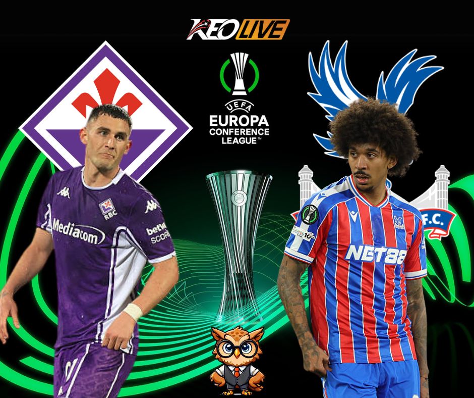 Fiorentina vs Crystal Palace | Keolive