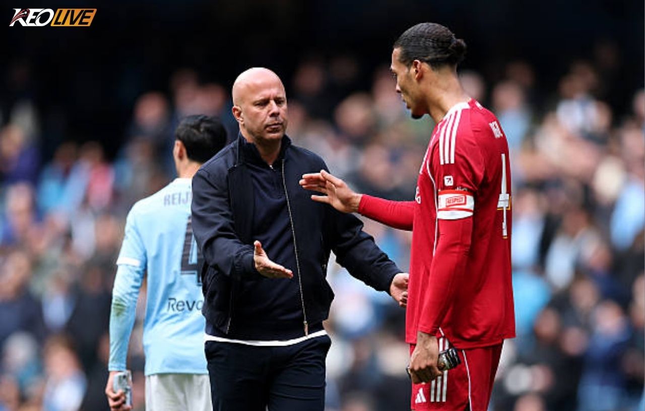 FSG vẫn trao cơ hội cho Slot | Keolive