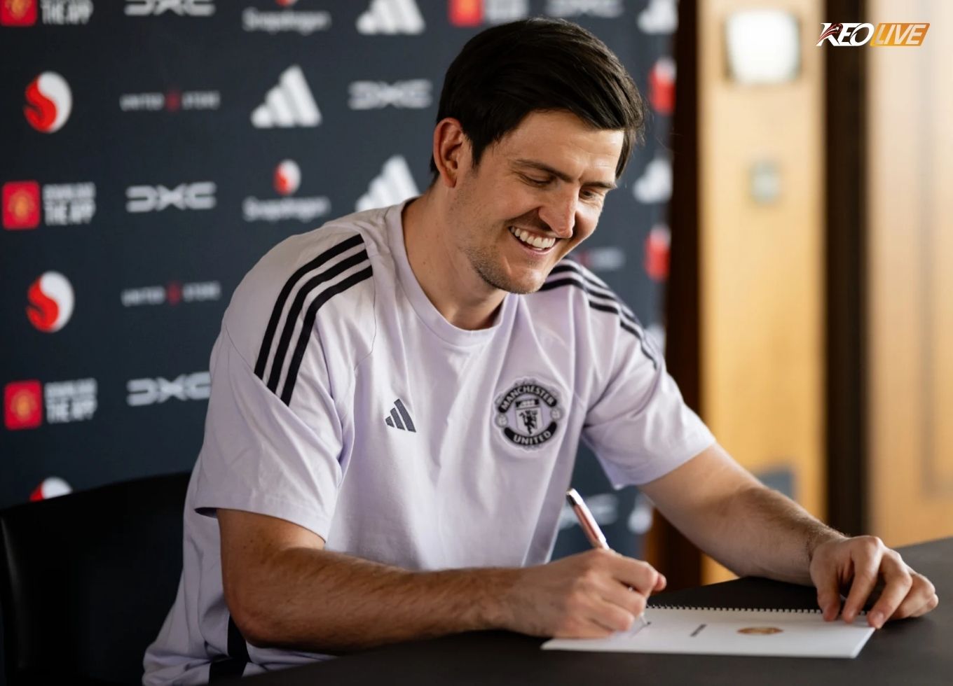 Harry Maguire | Keolive