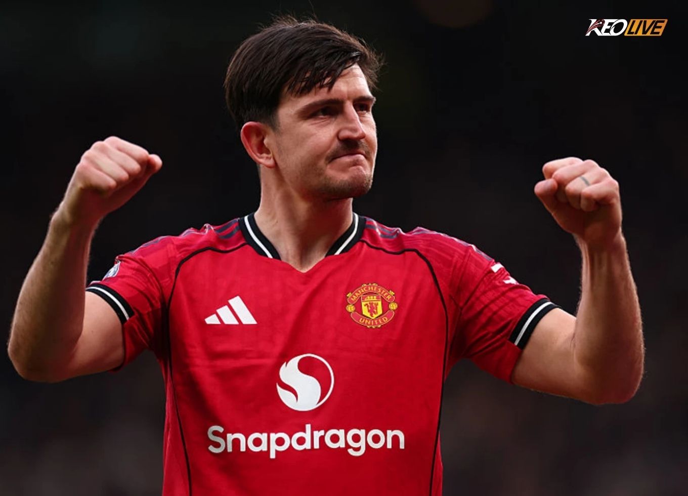 Harry Maguire | Keolive