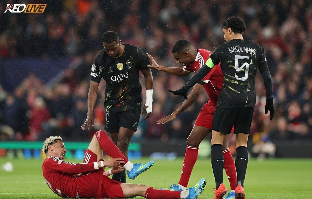 Hugo Ekitike và khoảnh khắc định mệnh | Keolive