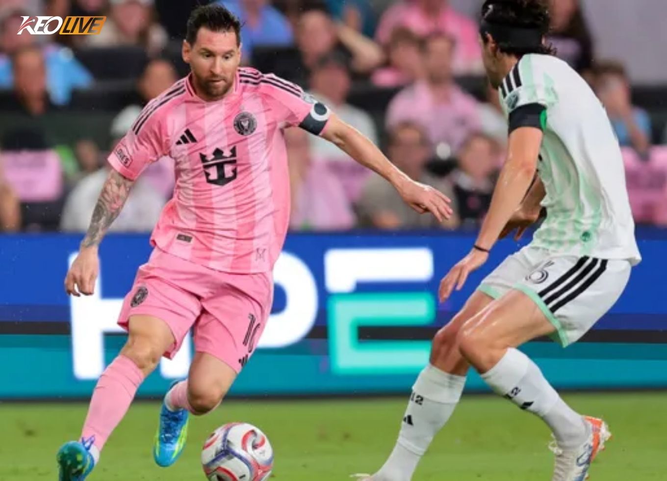 inter miami | Keolive