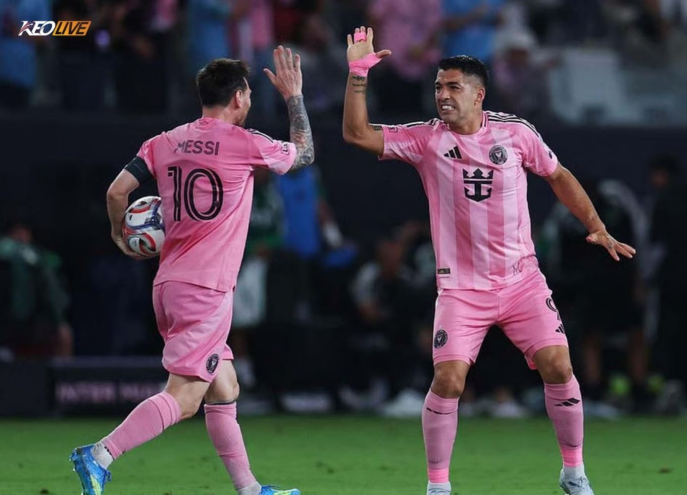 inter miami | Keolive