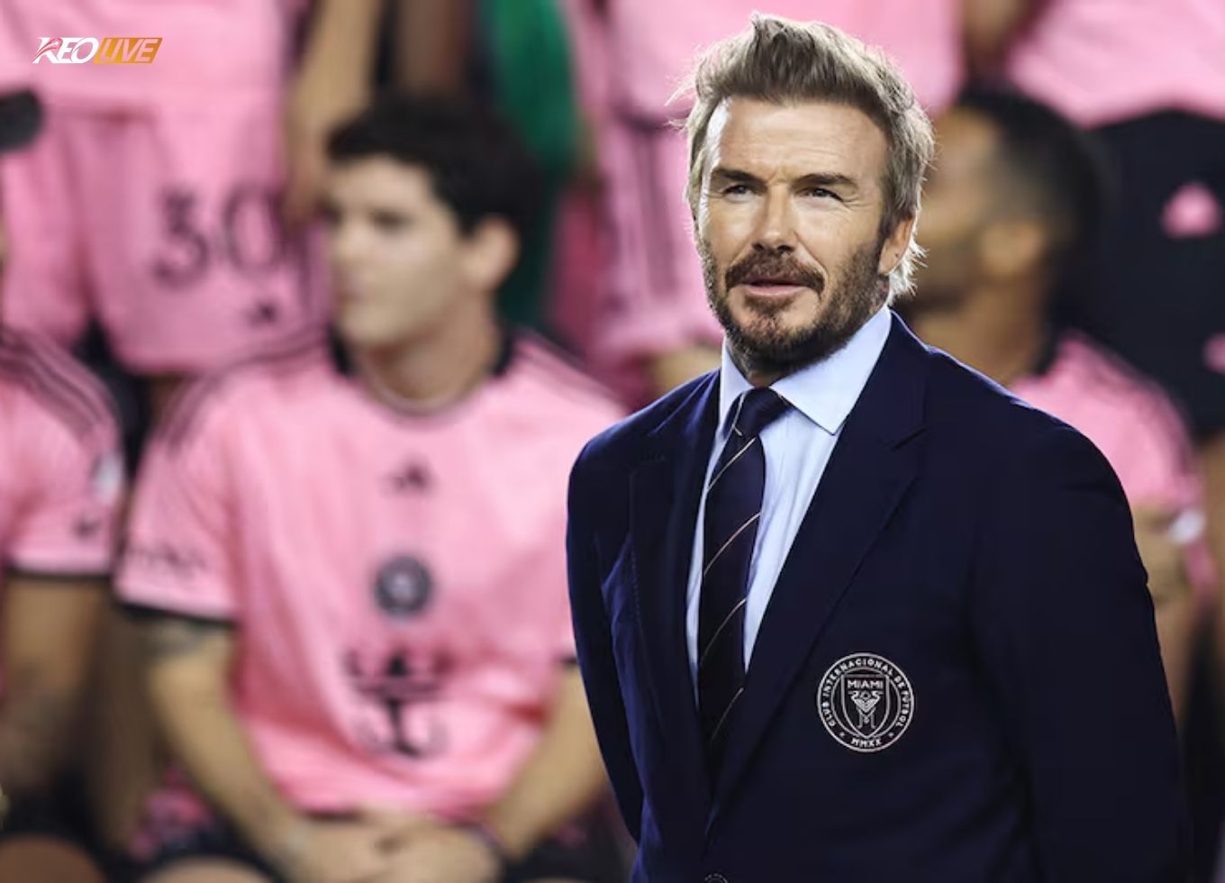 david bechkam | Keolive