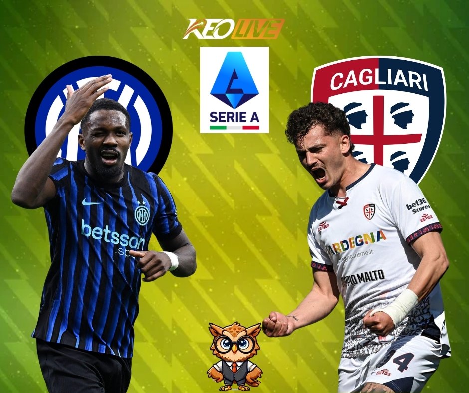 Inter vs Cagliari | Keolive