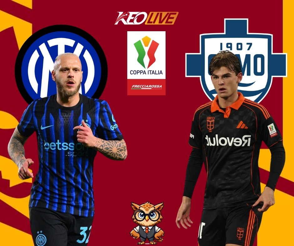 Inter vs Como | Keolive