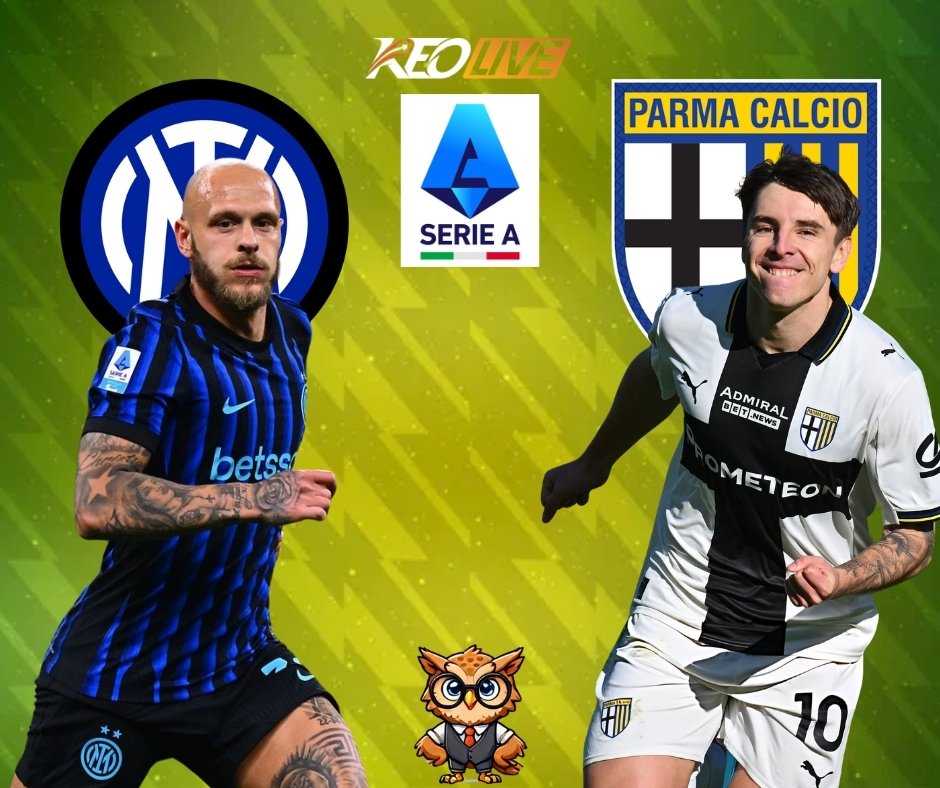 Inter vs Parma | Keolive
