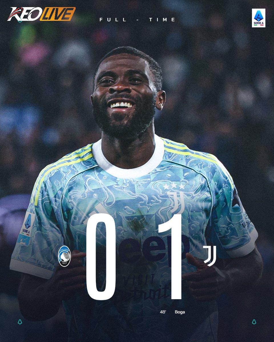 Atalanta 0-1 Juventus | Keolive
