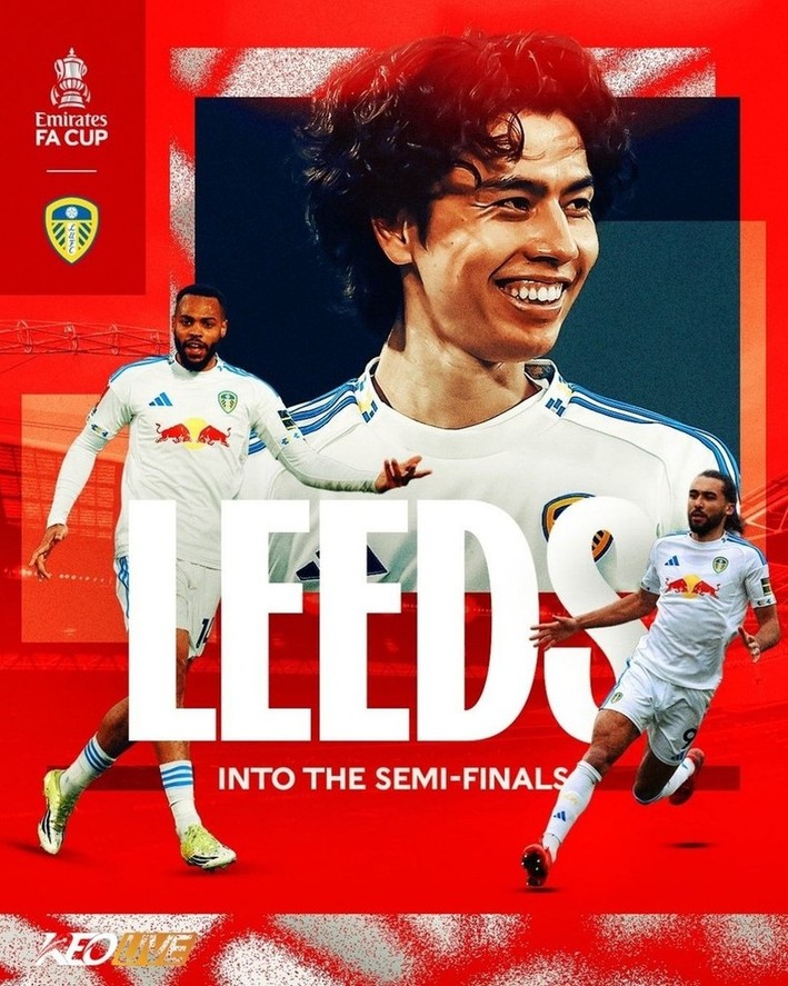 Leeds United 2-2 West Ham (Pen. 4-2) | Keolive