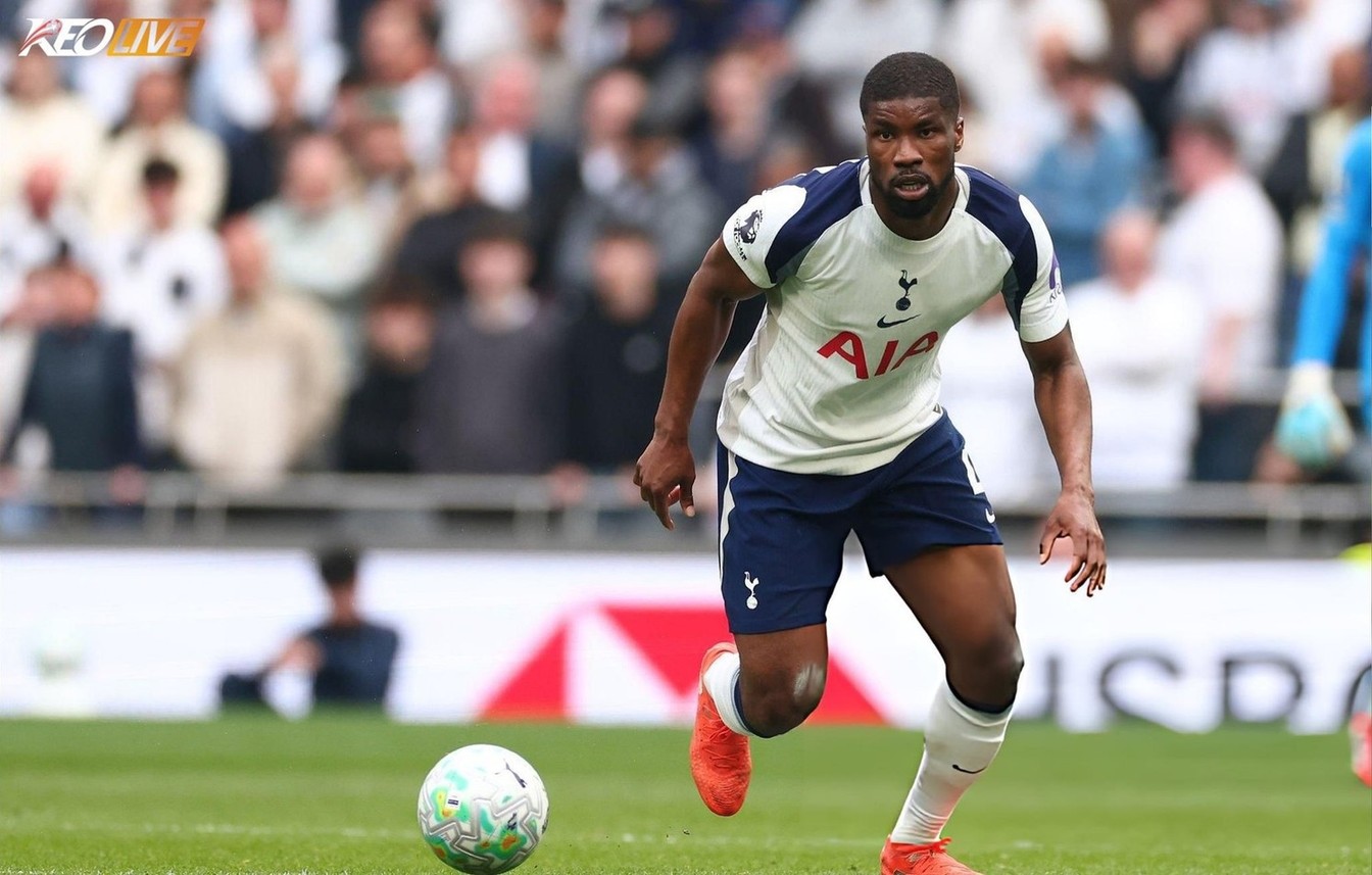 Kevin Danso - phương án thay thế bất đắc dĩ | Keolive