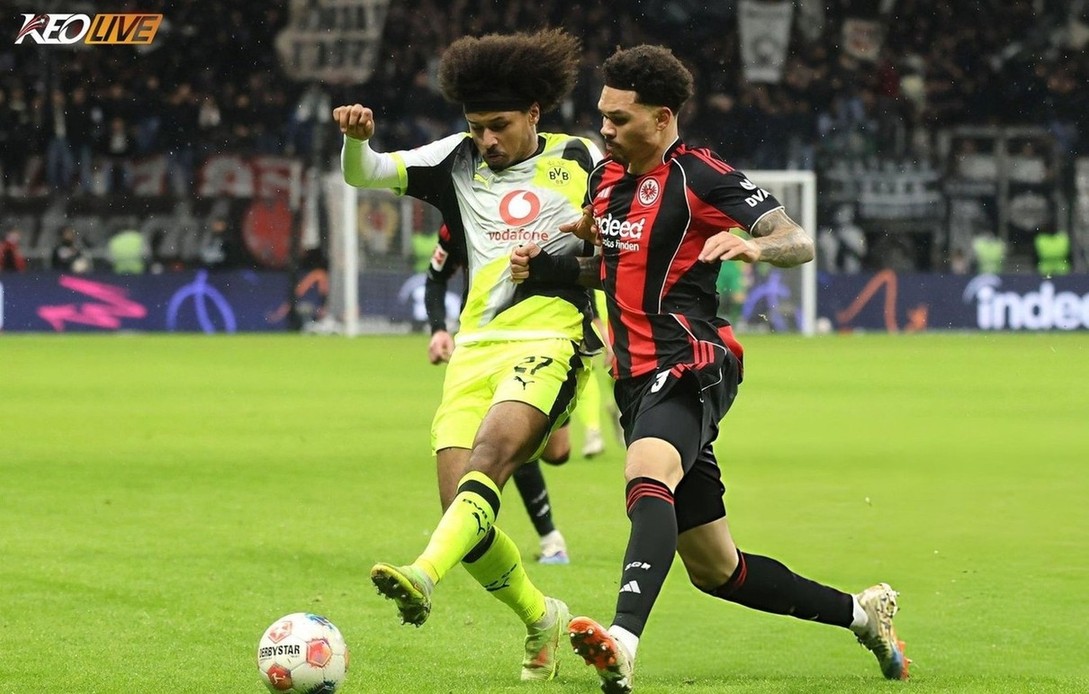 Lần gặp nhau gần nhất của Borussia Dortmund vs Freiburg | Keolive