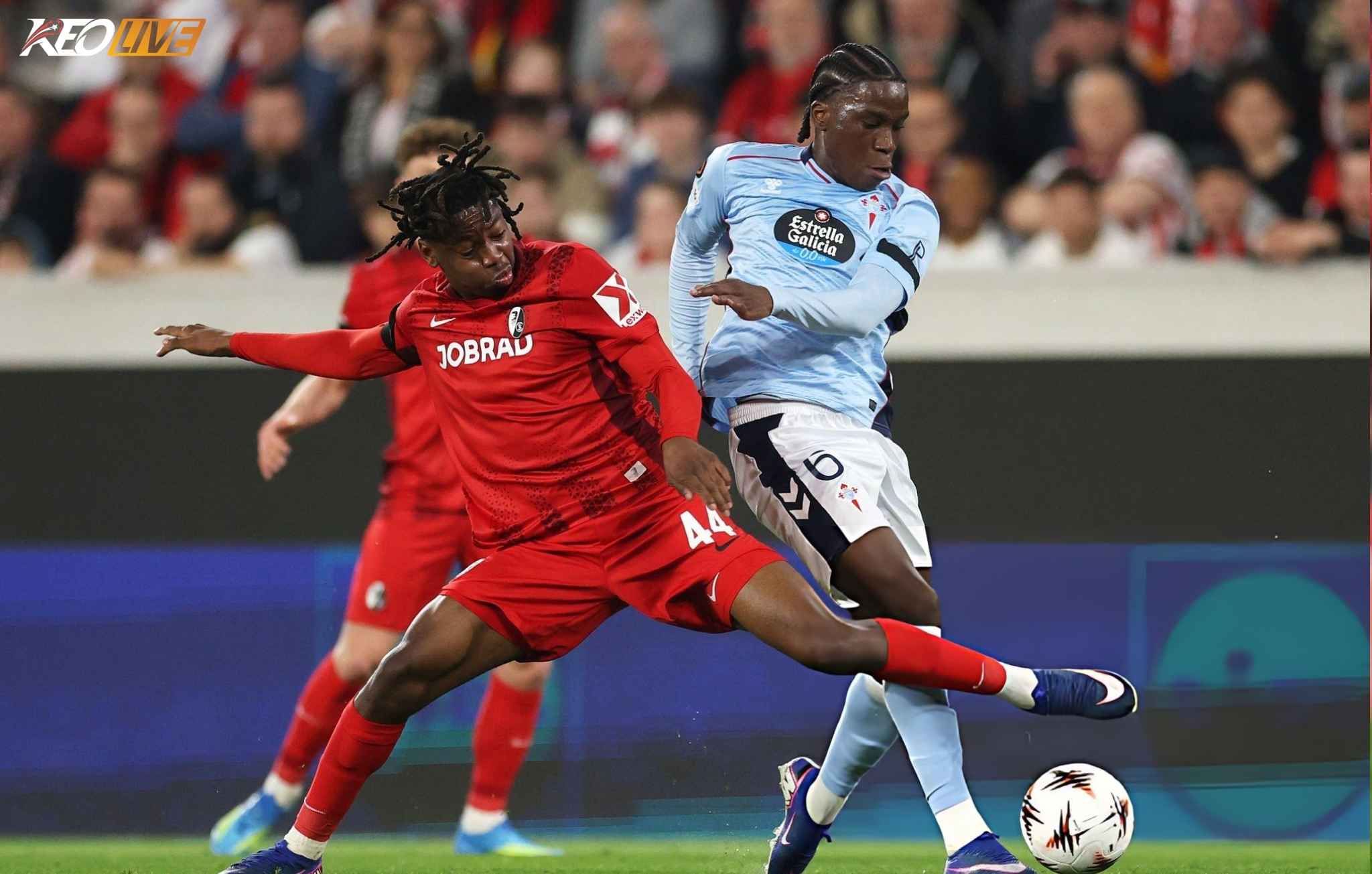 Lần gặp nhau gần nhất giữa Celta Vigo vs Freiburg | Keolive