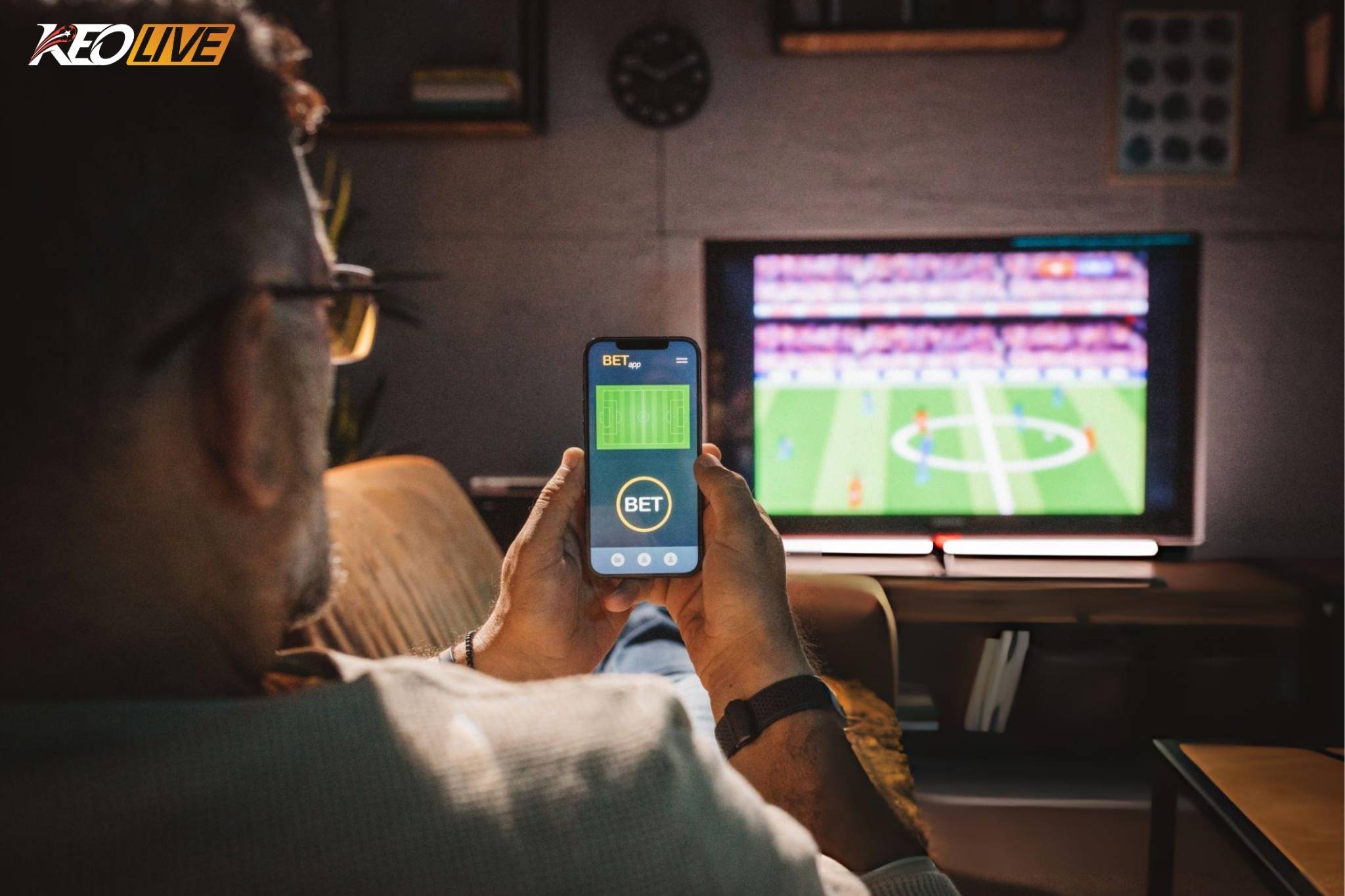 Bẫy tâm lý FOMO khiến nhiều người chơi live betting mắc sai lầm | Keolive