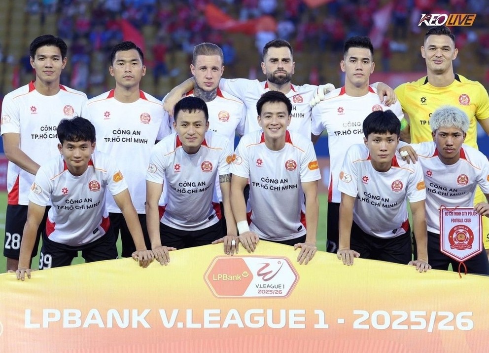 catphcm fc | Keolive