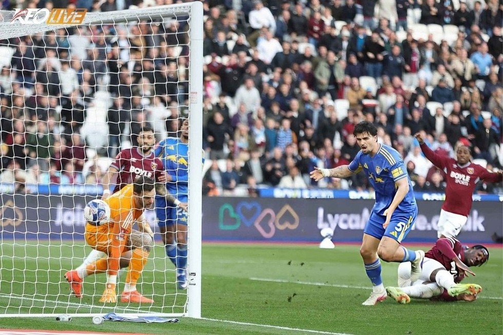 Bàn thắng của Disasi khiến sân London Stadium bùng nổ | Keolive