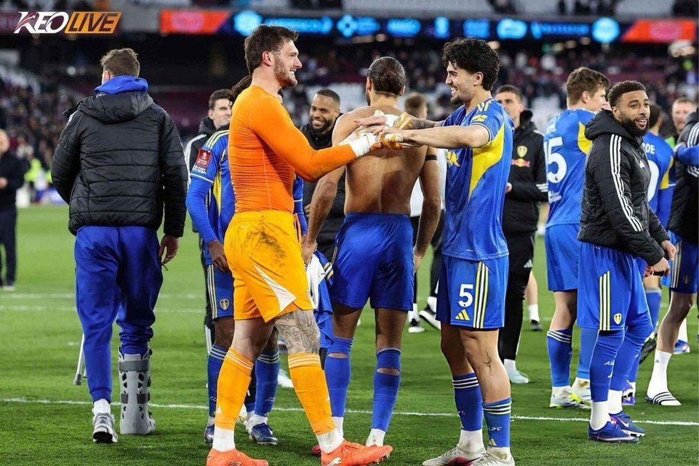 Perri trở thành người hùng khi cản phá thành công 2 quả 11m | Keolive