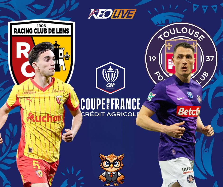 Lens vs Toulouse | Keolive