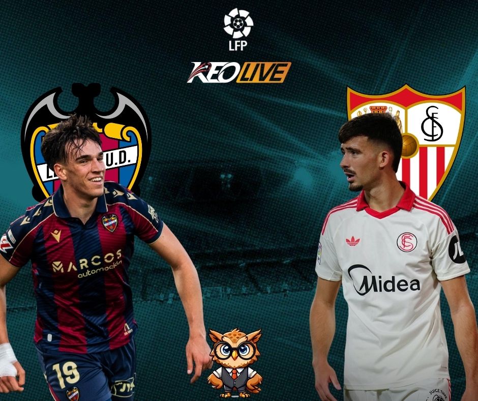 Levante vs Sevilla | Keolive