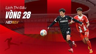 Lịch thi đấu vòng 28 Bundesliga 2025/26: Nóng từng trận cầu