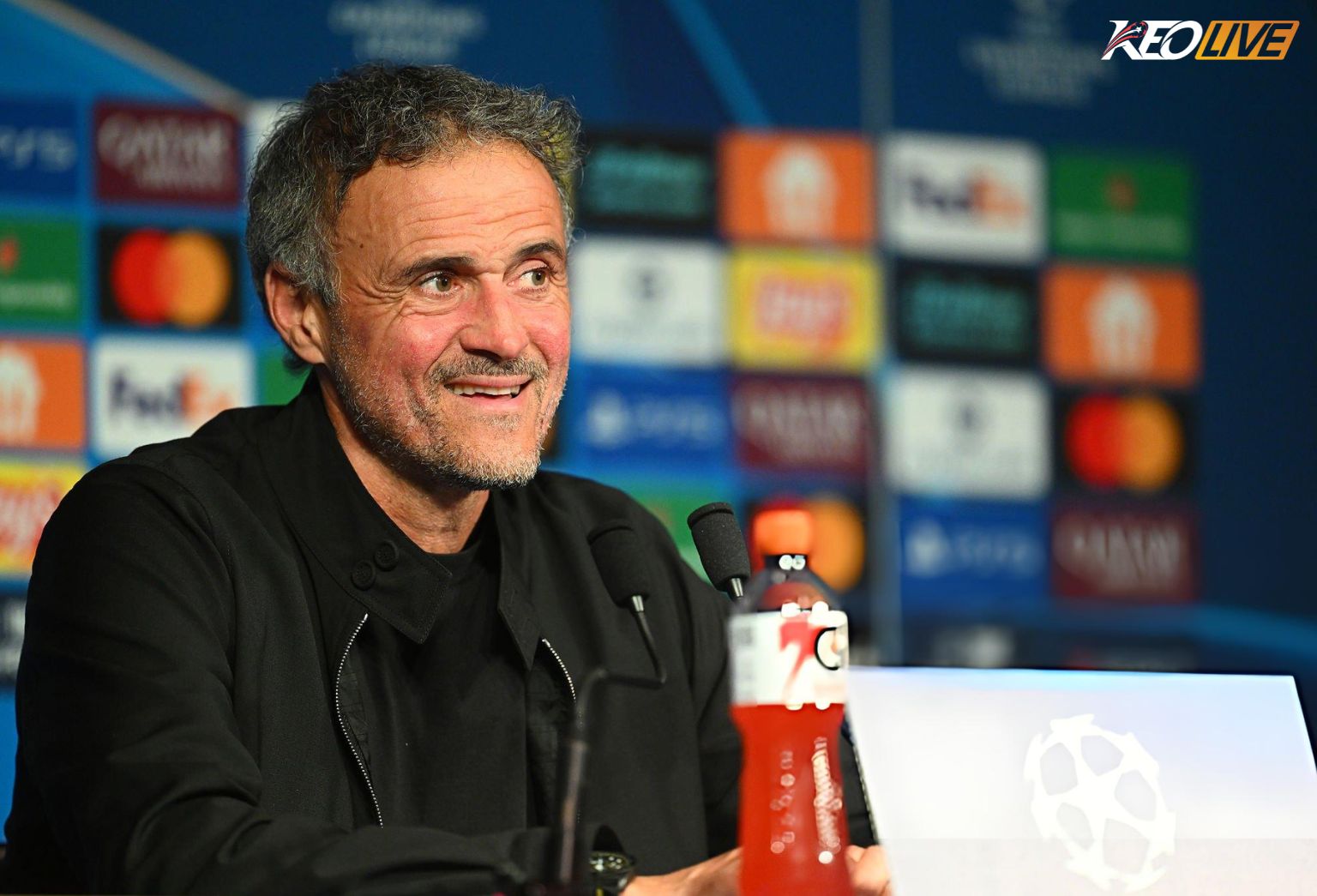 Lời thừa nhận từ một HLV từng vô địch Champions League | Keolive