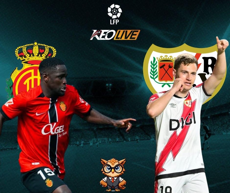 Mallorca vs Rayo Vallecano | Keolive