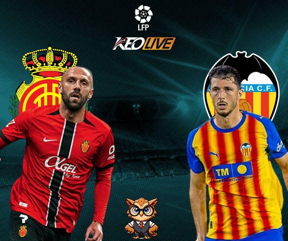 Mallorca vs Valencia | Keolive