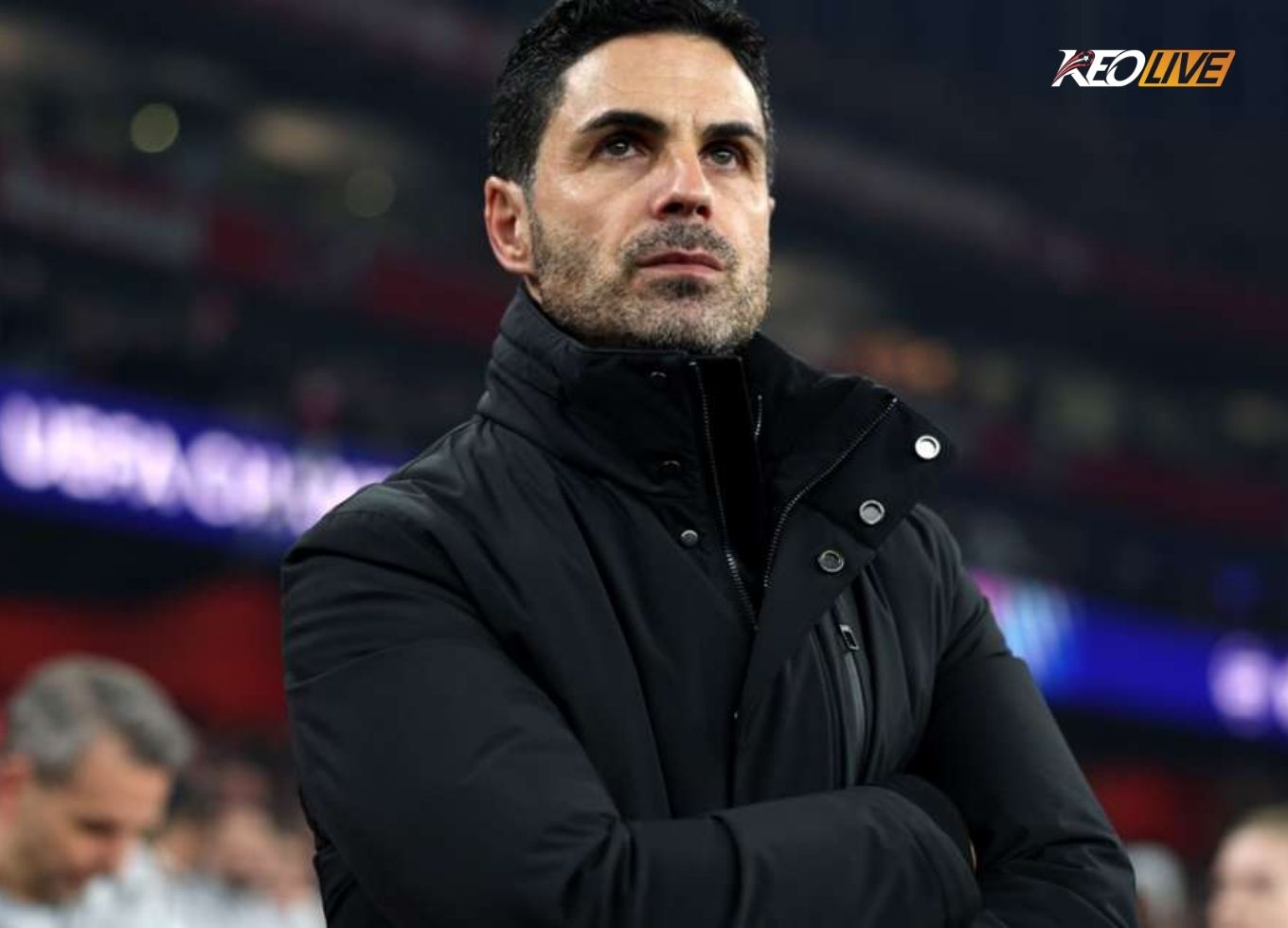 mikel arteta | Keolive