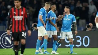 Hình ảnh cho bài Ngôi nhì bảng đổi chủ, AC Milan tiếp tục hụt hơi giai đoạn cuối
