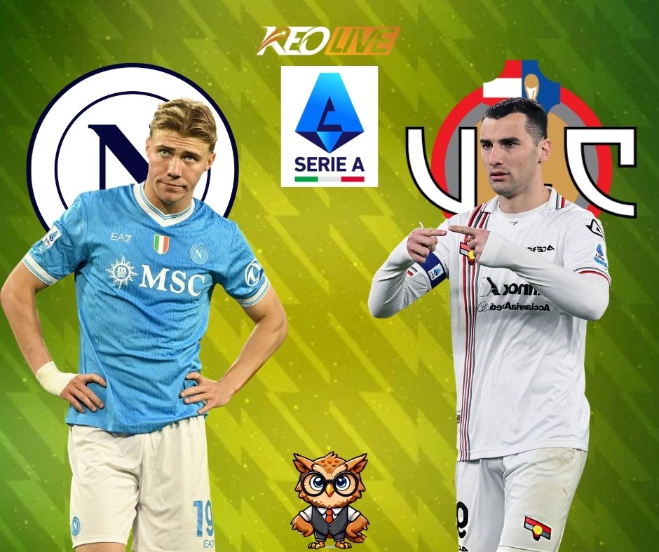 Napoli vs Cremonese | Keolive