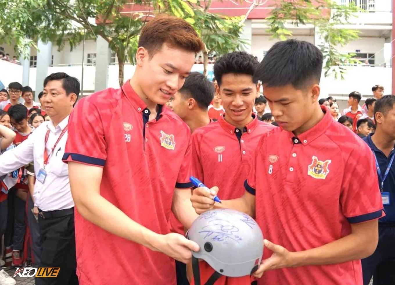 ninh bình fc | Keolive