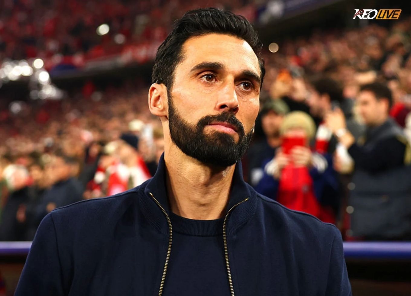 Alvaro Arbeloa | Keolive